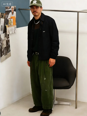 Vintage Collectible Shop - 24AW Abe Run Collection Disponible en