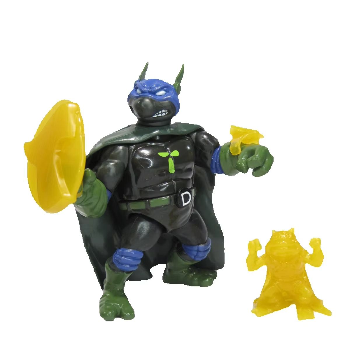 Small Vintage Collectible Items - Figura de Acción Retro de Donatello
