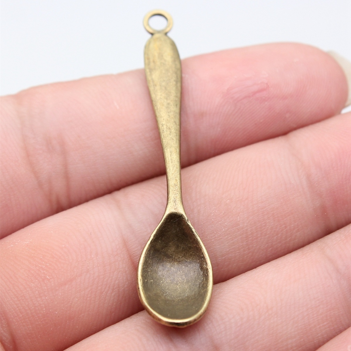 Vintage Collectibles For Sale - 10 piezas de dijes de cuchara