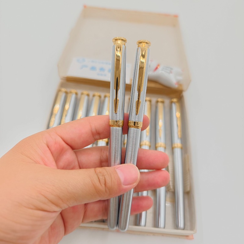 Vintage Collectible Pens - Pluma estilográfica Wingsung L20 de iridio