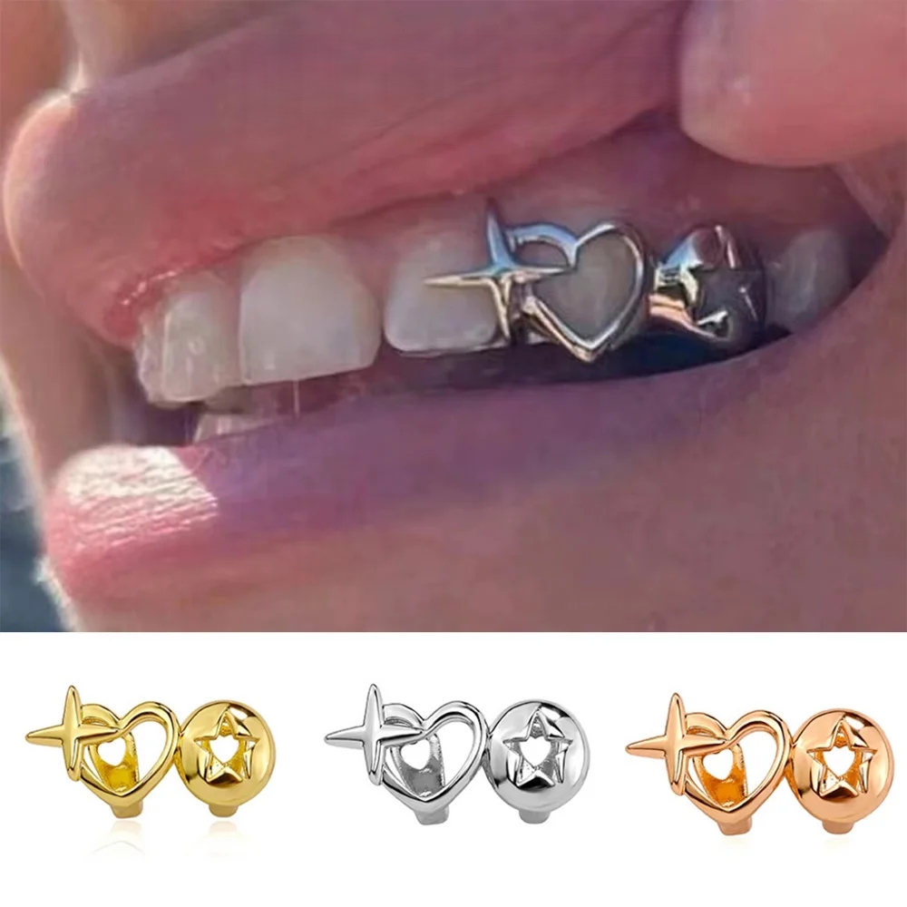 Vintage Collectibles For Sale - Gorros de dientes de corazón huecos