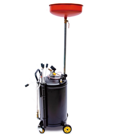 Collectible Collection - Herramientas de Reparación de Automóviles, Receptor