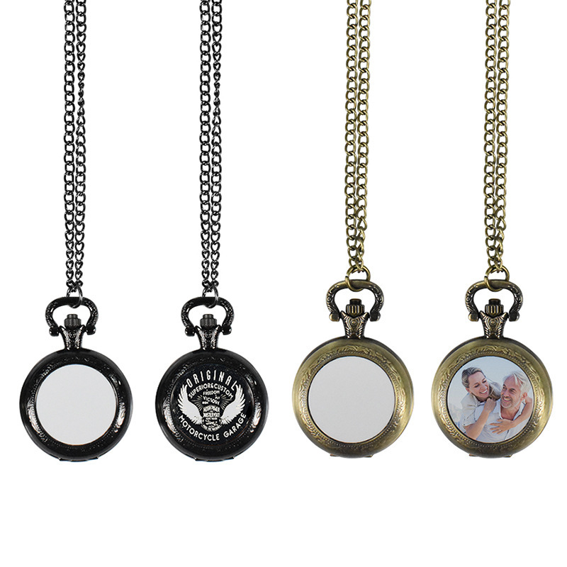 Collar con Colgante de Reloj d - Vintage Collectible Item reseña y precio