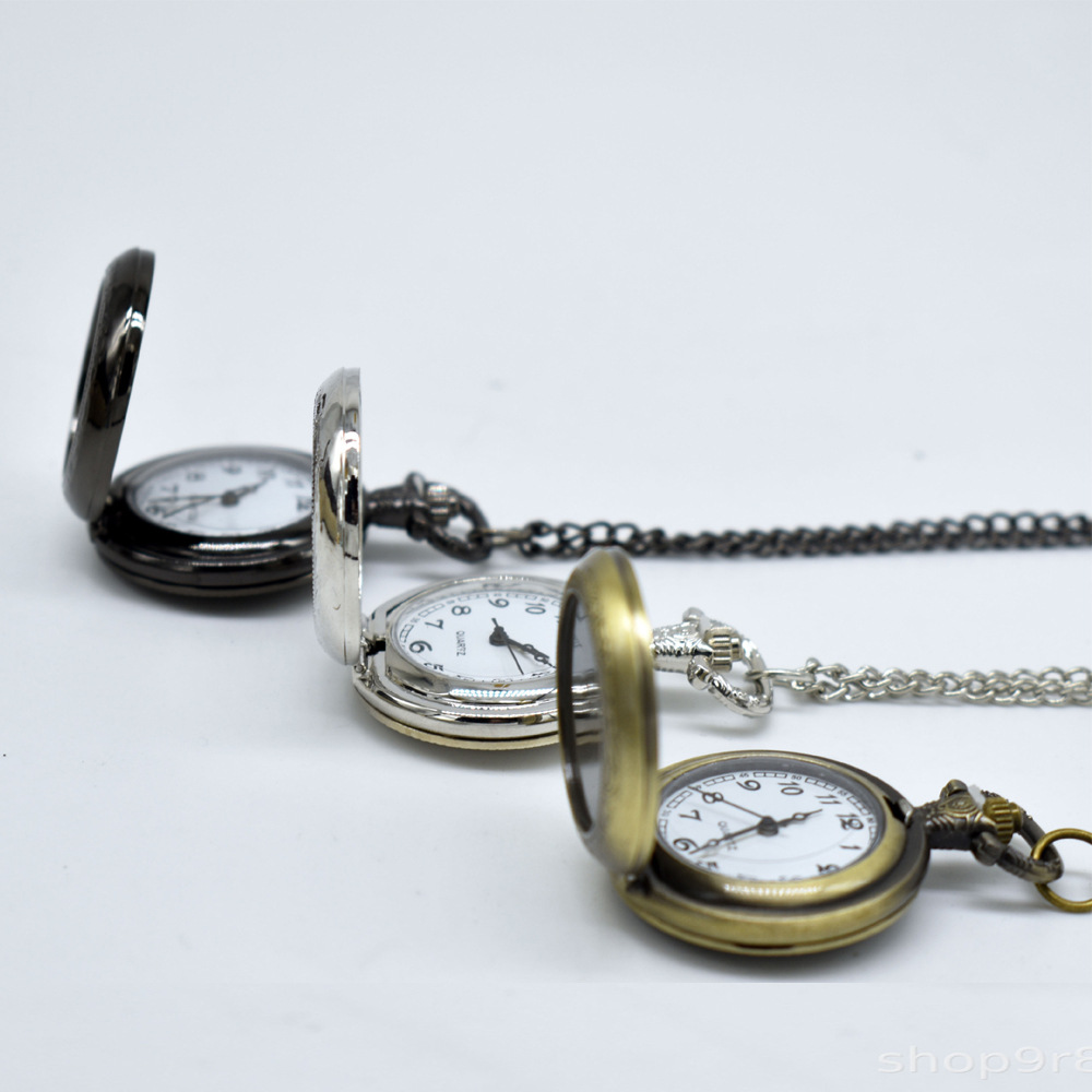 Collar con Colgante de Reloj d - Vintage Collectible Item reseña y precio
