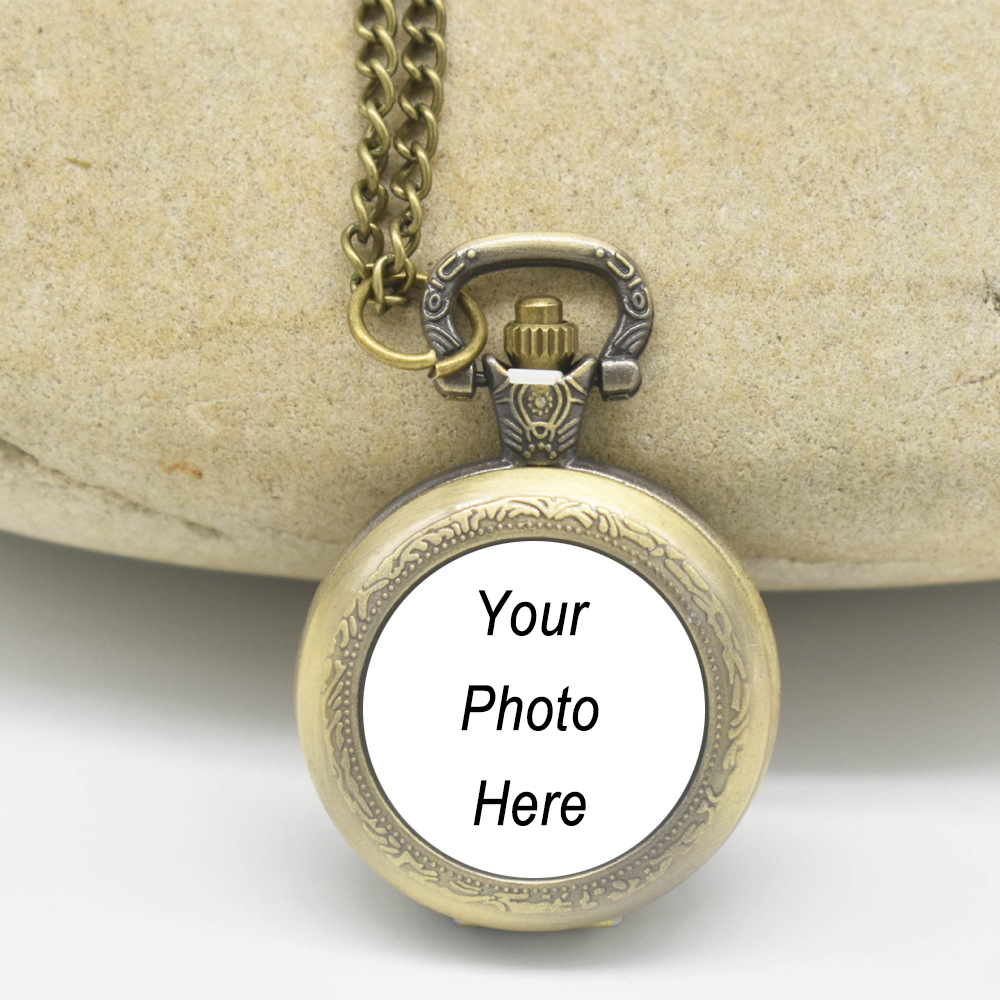 Collar con Colgante de Reloj d - Vintage Collectible Item reseña y precio