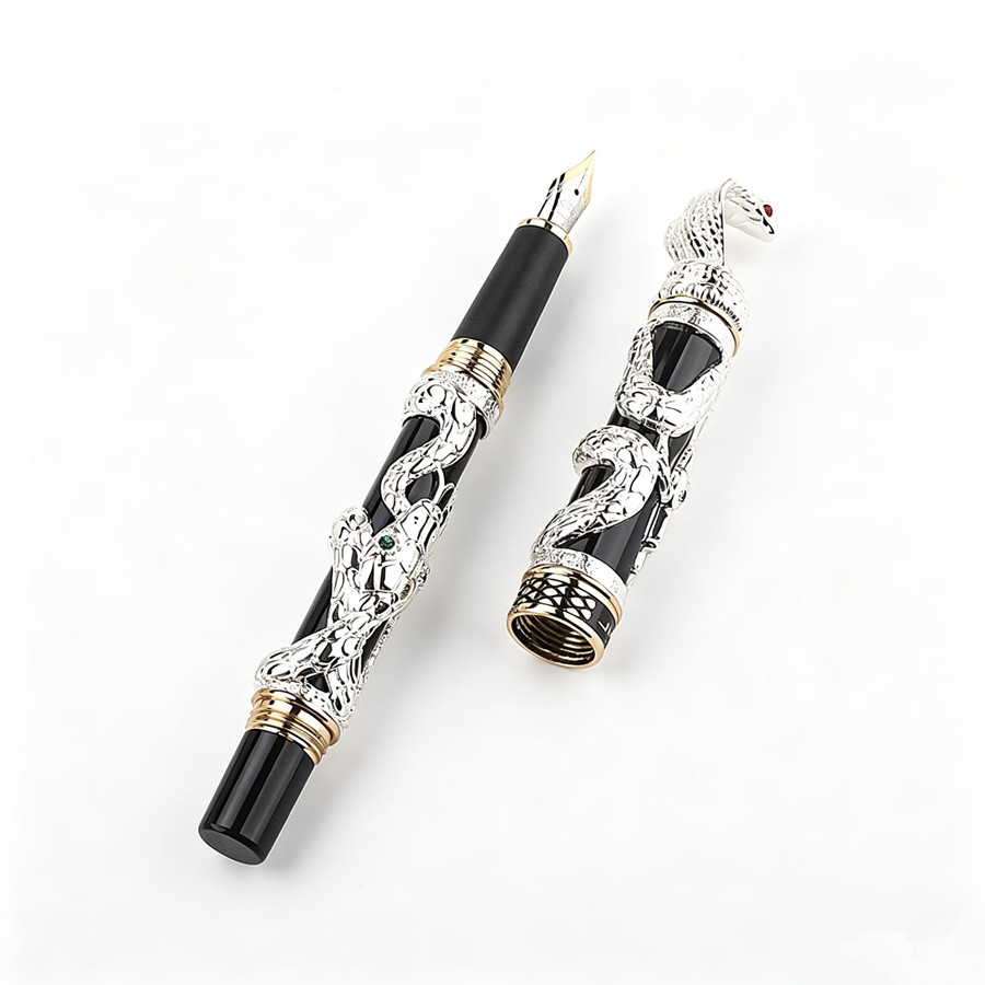 Pluma Estilográfica Jinhao de  - Vintage Collectible Pens reseña y precio