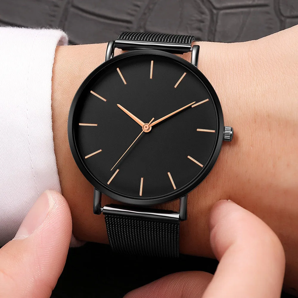 Ocio Simple mujer reloj 2025 c - Vintage Watch Crystal reseña y precio