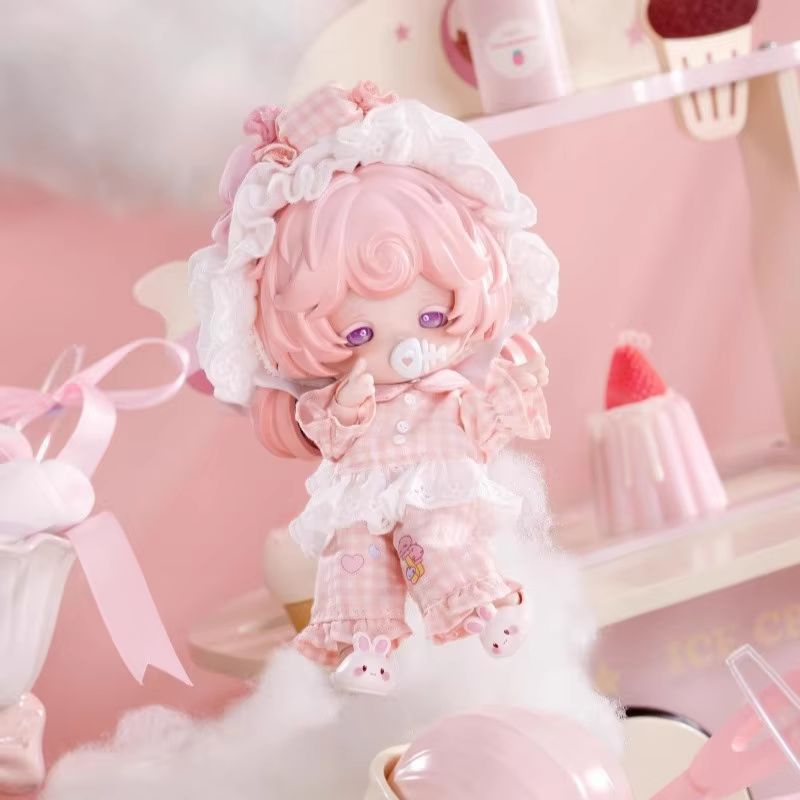 Come4free Serie Blind Box Muñe - Collectible Collection reseña y precio