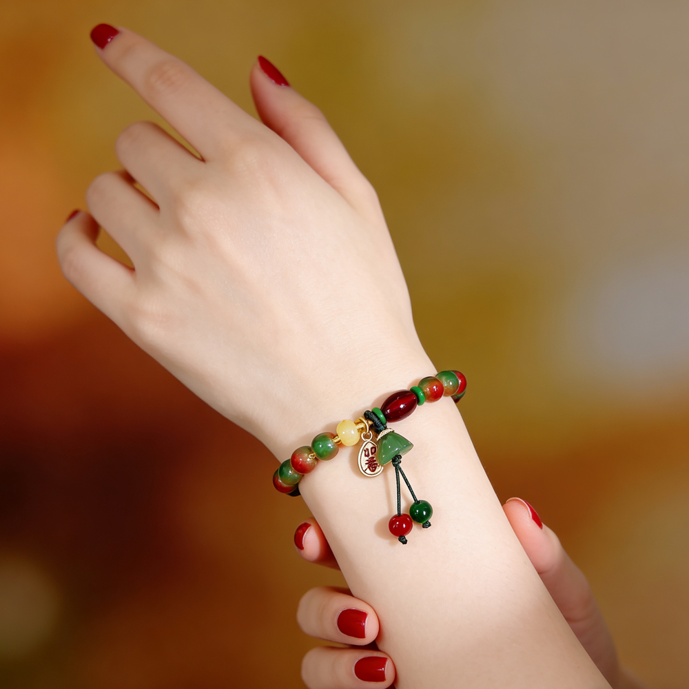 Nueva pulsera de cuentas color - Vintage Collectibles For Sale reseña y precio