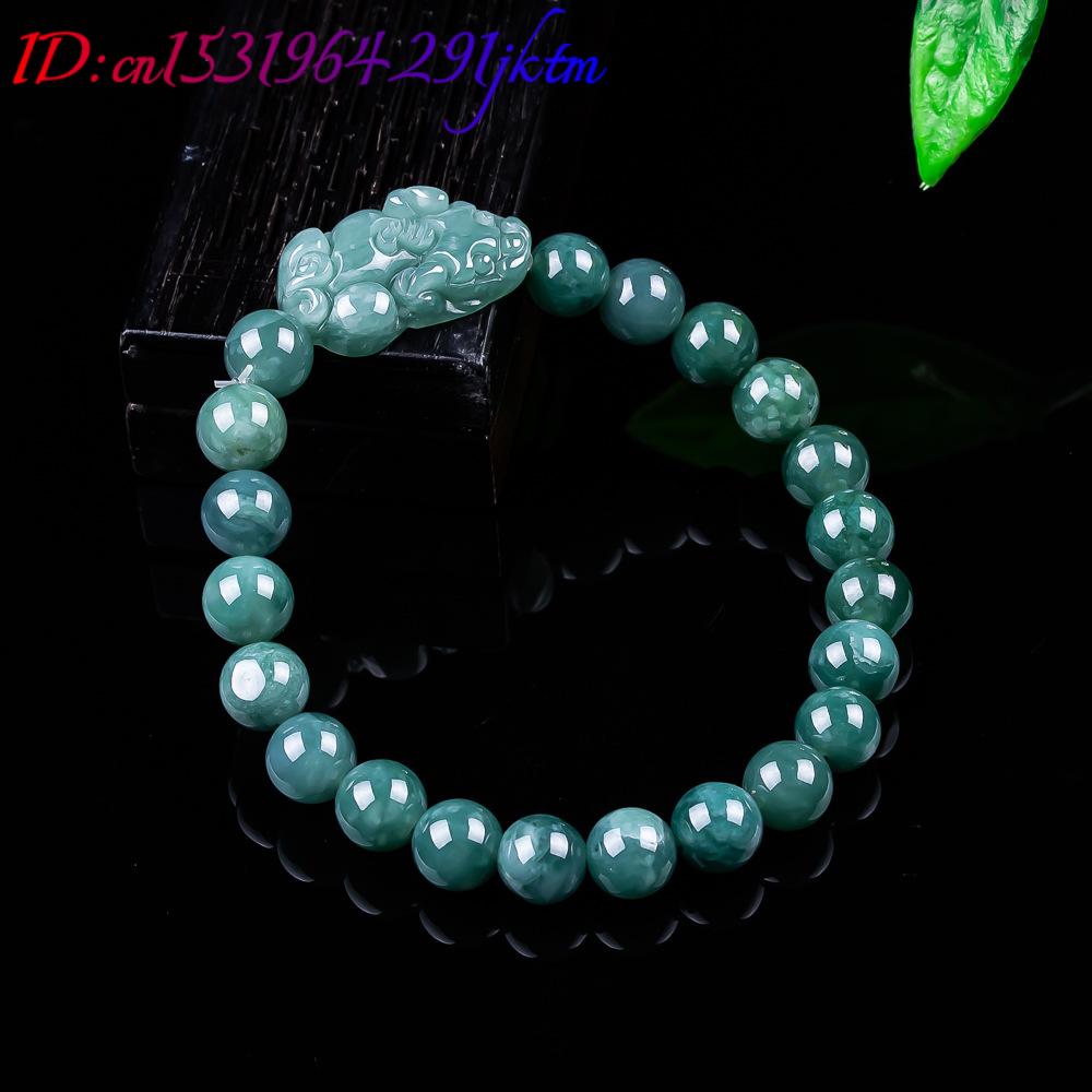 Pulsera Pixiu de jadeíta birma - Vintage Collectible Item reseña y precio