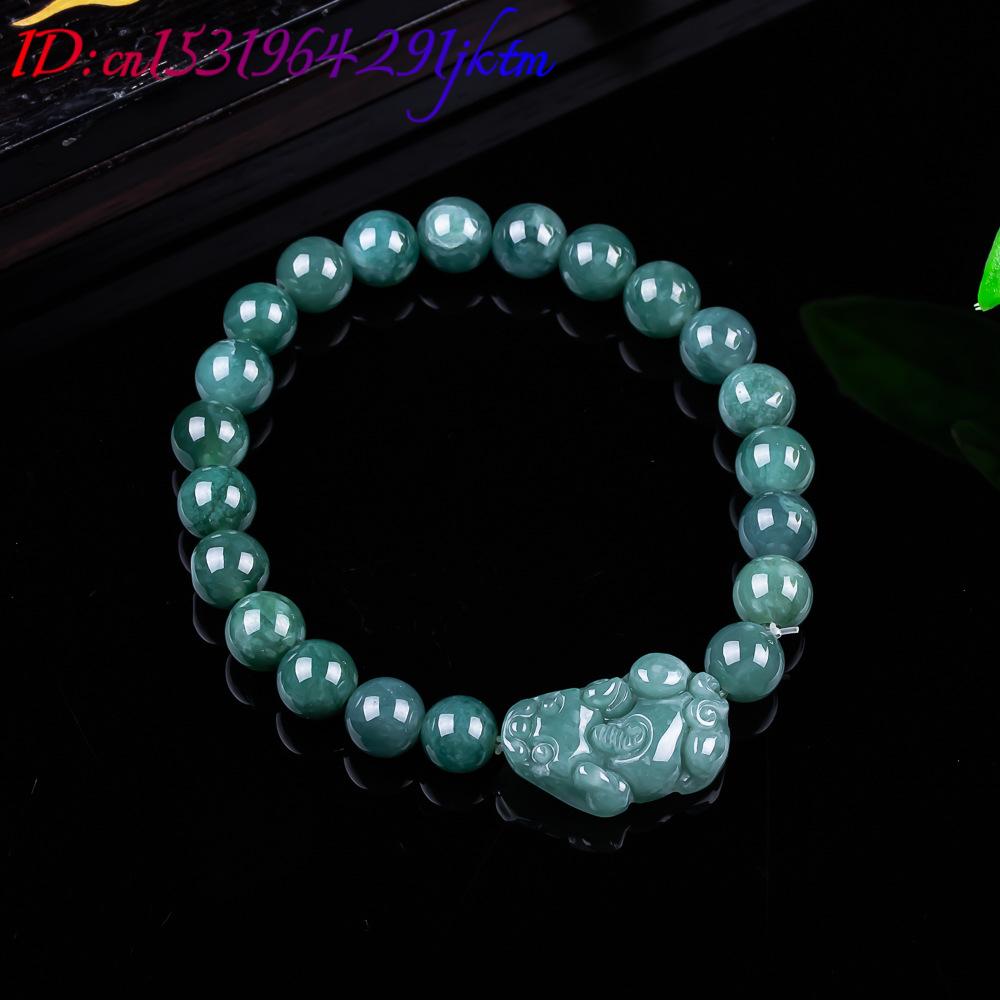 Pulsera Pixiu de jadeíta birma - Vintage Collectible Item reseña y precio