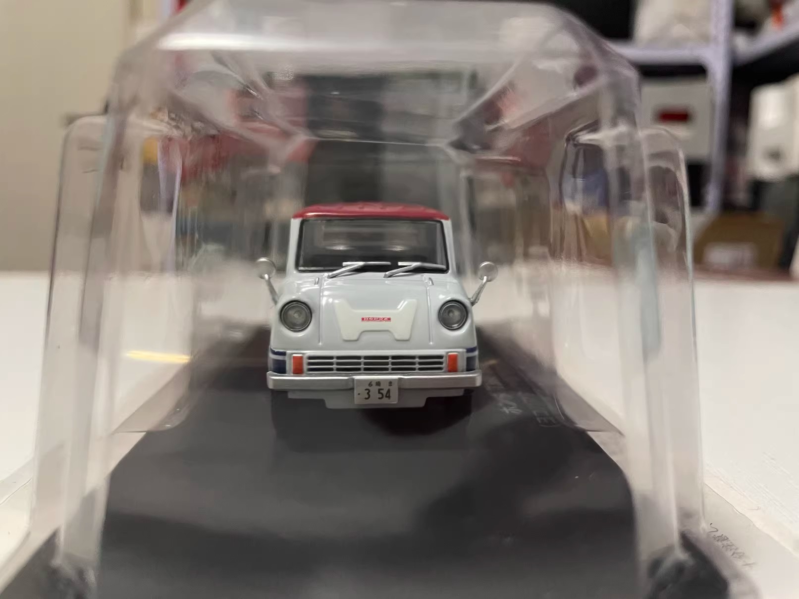 Spark 1:43 Modelo de fundición - Vintage Collectible Shop reseña y precio