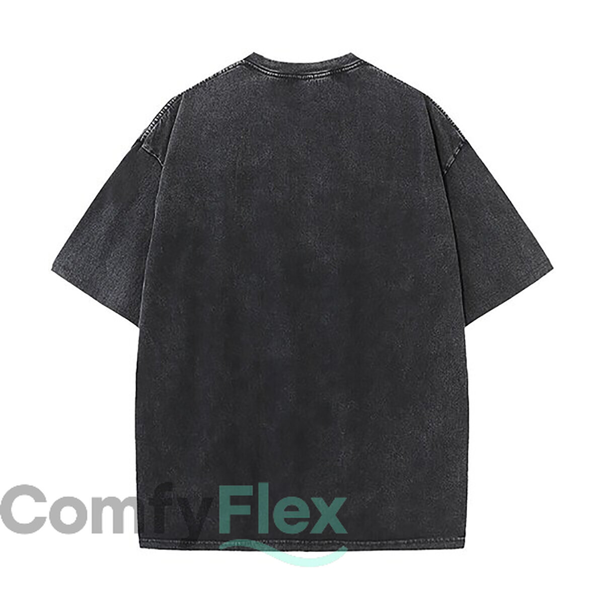 Camiseta holgada de manga cort - Vintage Collectible Shop reseña y precio