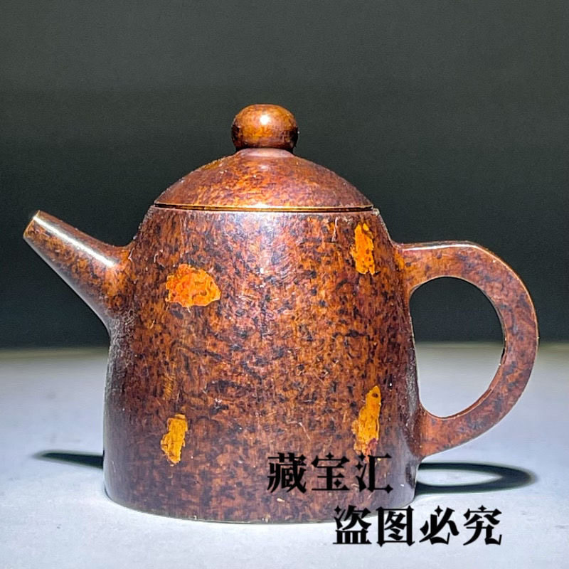 Mini tetera antigua de cobre p - Small Vintage Collectible Items reseña y precio