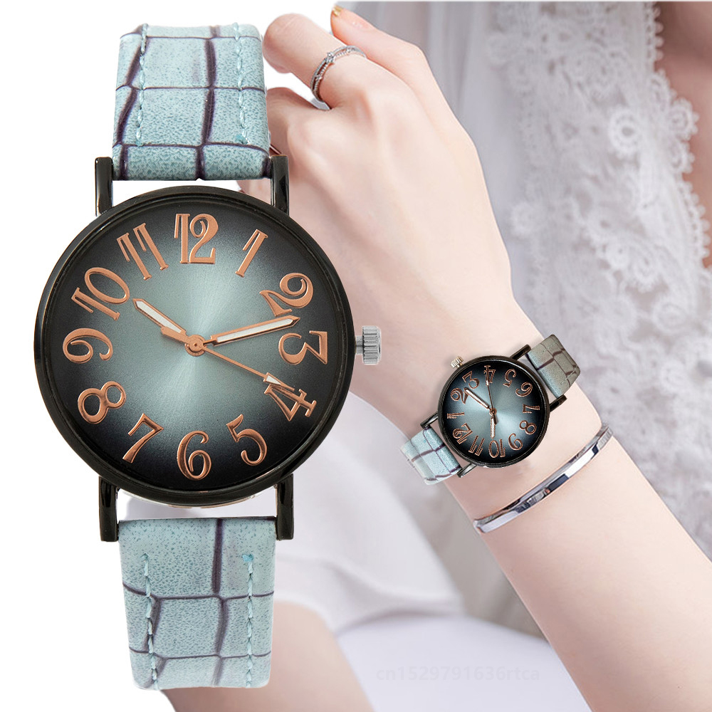 Reloj de lujo de las mujeres M - Vintage Watch Crystal reseña y precio