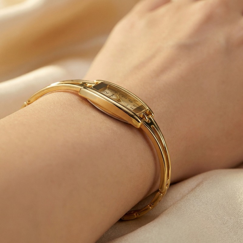 Relojes de Lujo para Mujer, Re - Vintage Watch Crystal reseña y precio