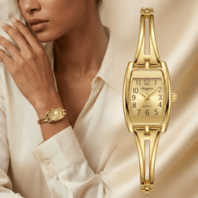 Relojes de Lujo para Mujer, Re - Vintage Watch Crystal reseña y precio