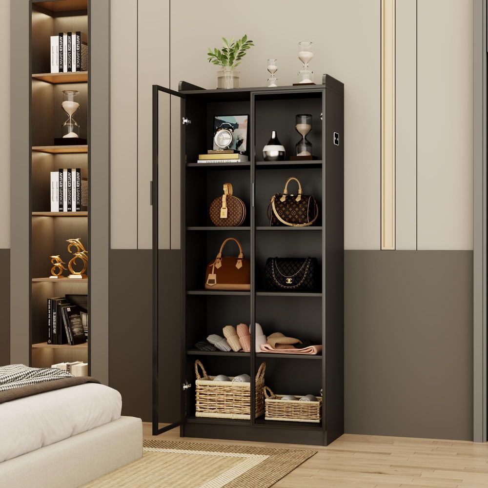 Vitrina con Estantes Ajustable - Collectible Collection reseña y precio