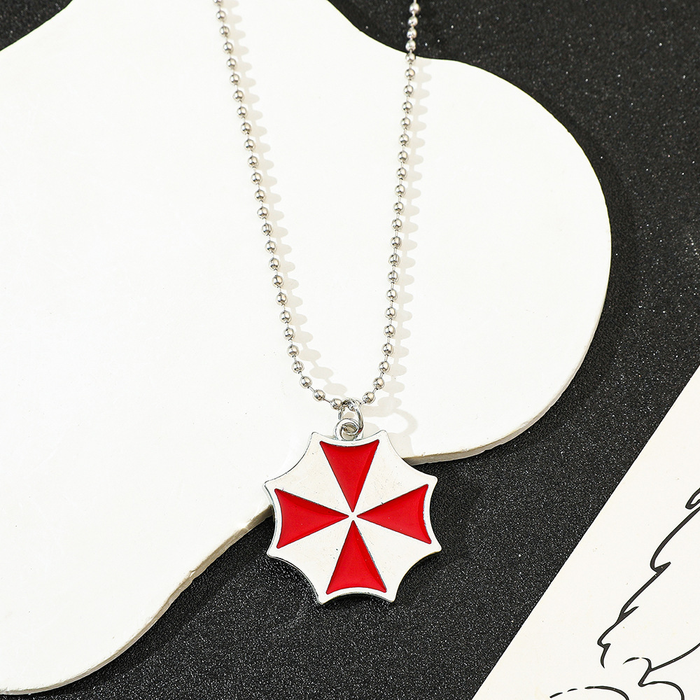 Collar con Colgante de Paragua - Vintage Collectible Item reseña y precio