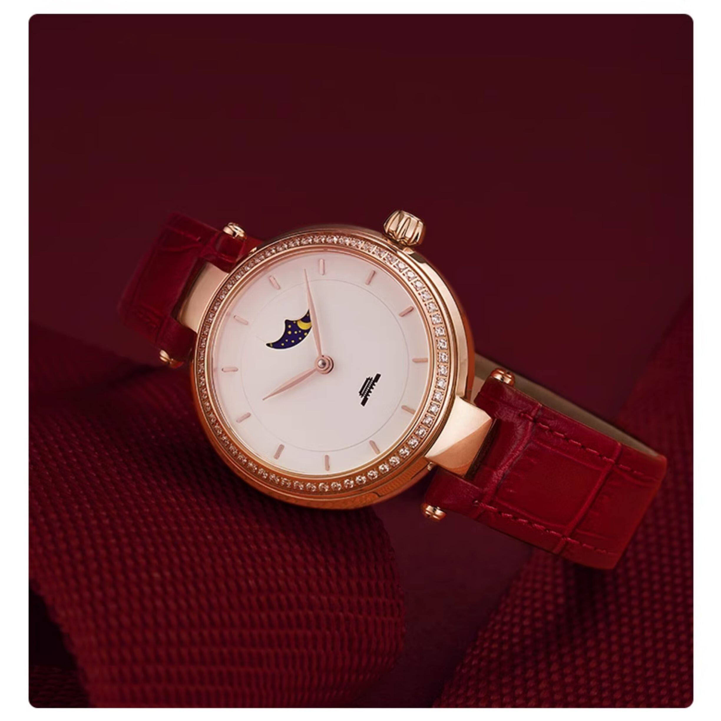 Reloj Beijing vintage para muj - Vintage Watch Crystal reseña y precio