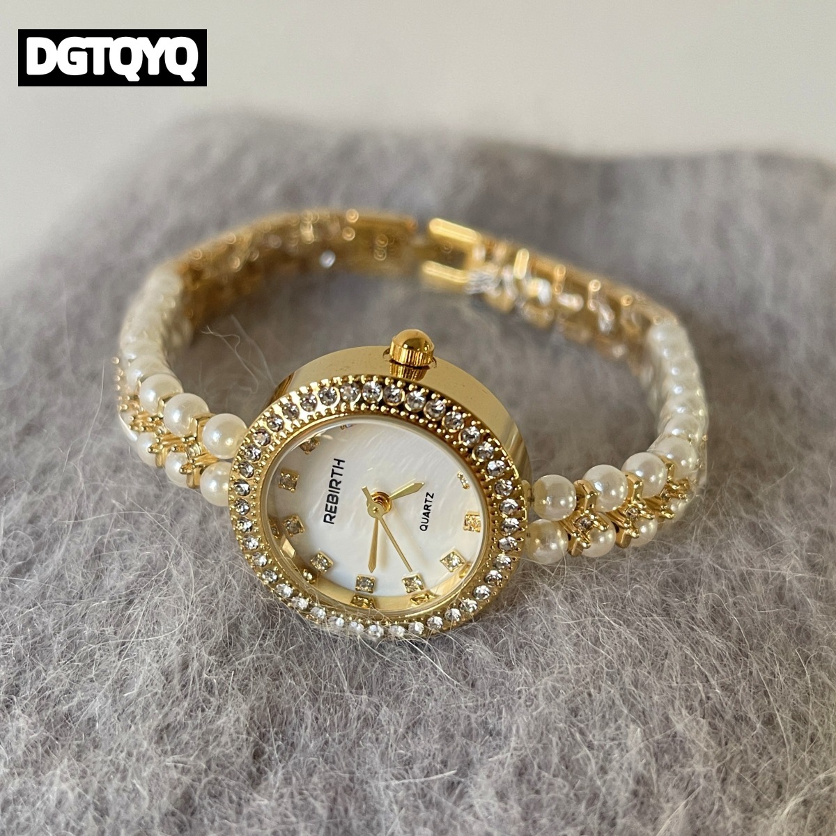 Reloj Vintage de estilo Mediev - Vintage Watch Crystal reseña y precio