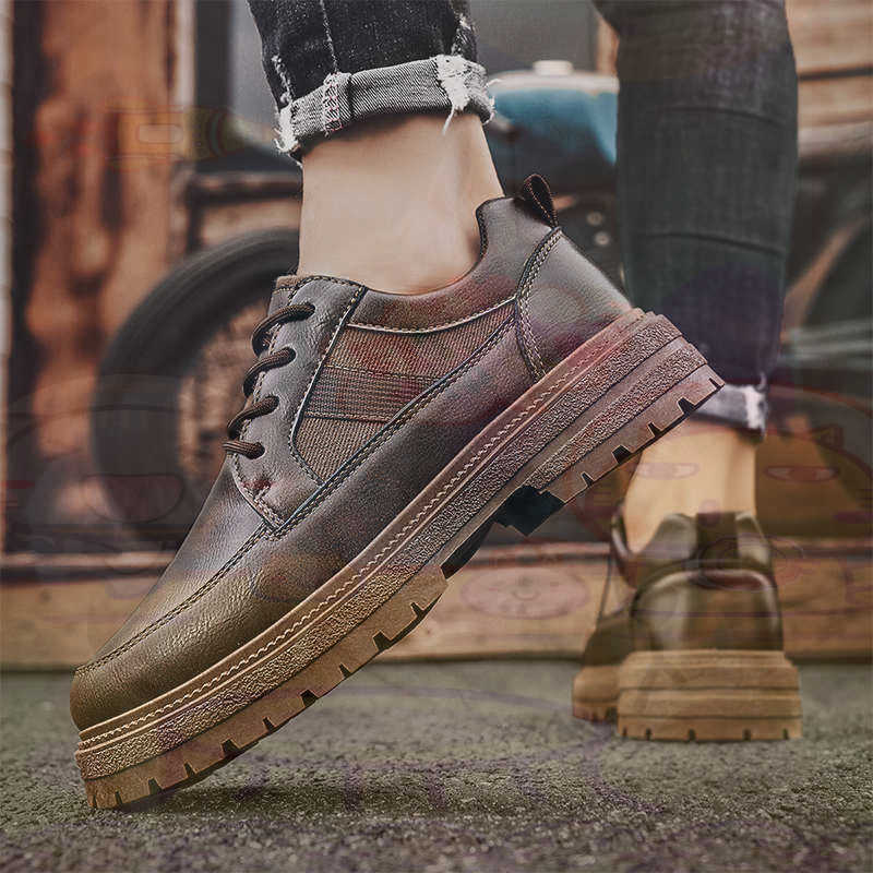 Zapatillas deportivas de cuero - Vintage Collectible Shop reseña y precio