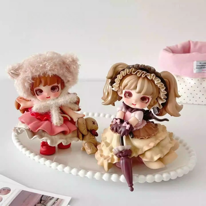 Caja Sorpresa de la Serie Mian - Vintage Collectible Shop reseña y precio