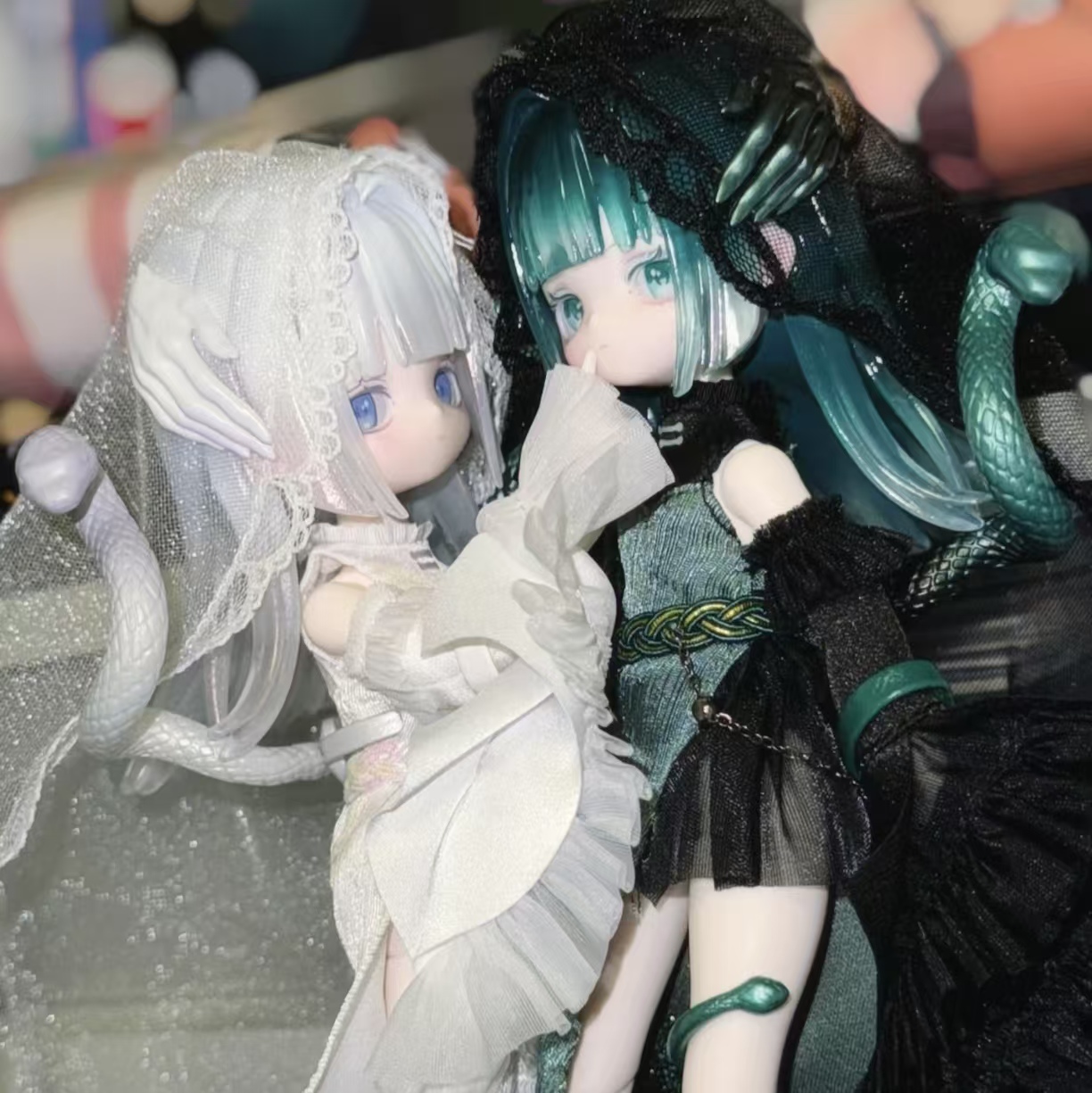 Luluelf Story Limited Hang Car - Collectible Collection reseña y precio