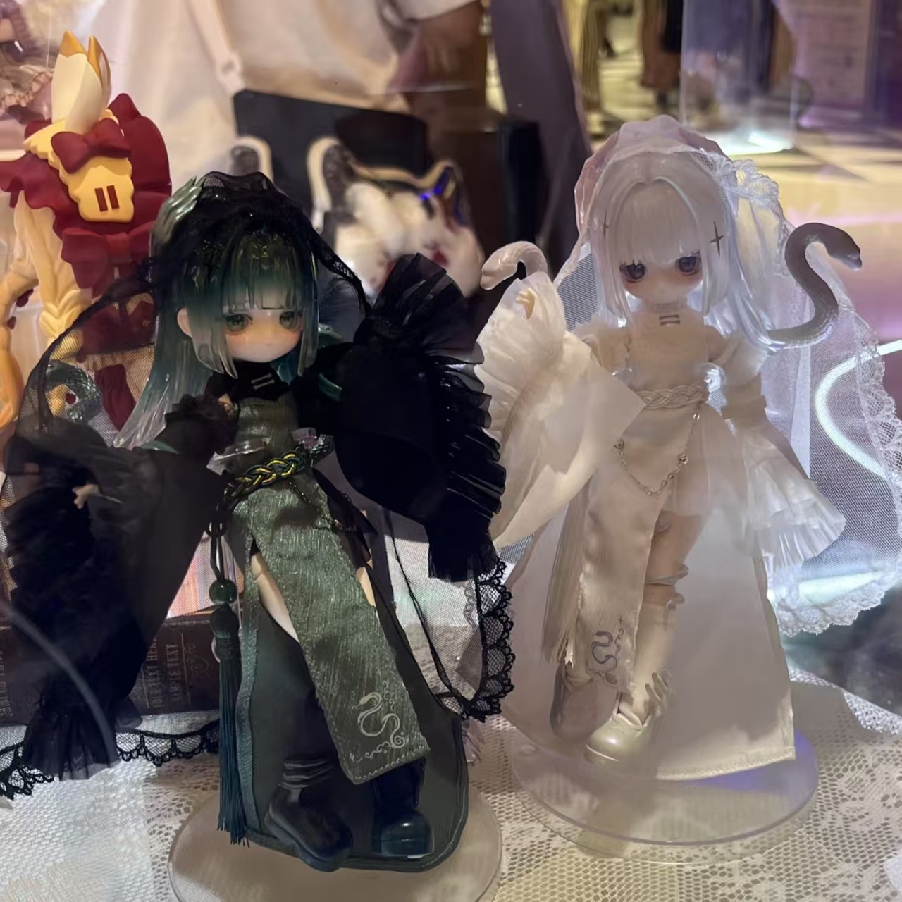 Luluelf Story Limited Hang Car - Collectible Collection reseña y precio