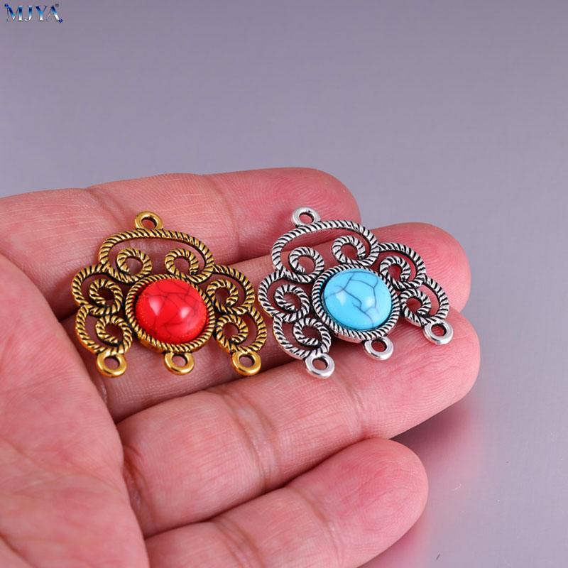 MJYA 5 piezas/lote de dijes co - Vintage Collectible Item reseña y precio