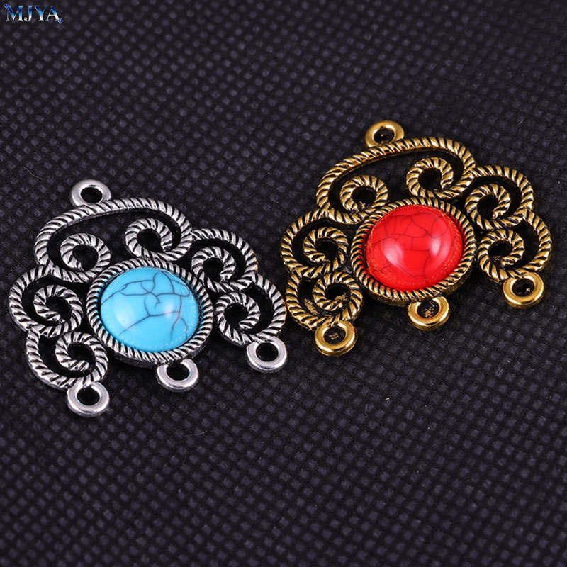 MJYA 5 piezas/lote de dijes co - Vintage Collectible Item reseña y precio