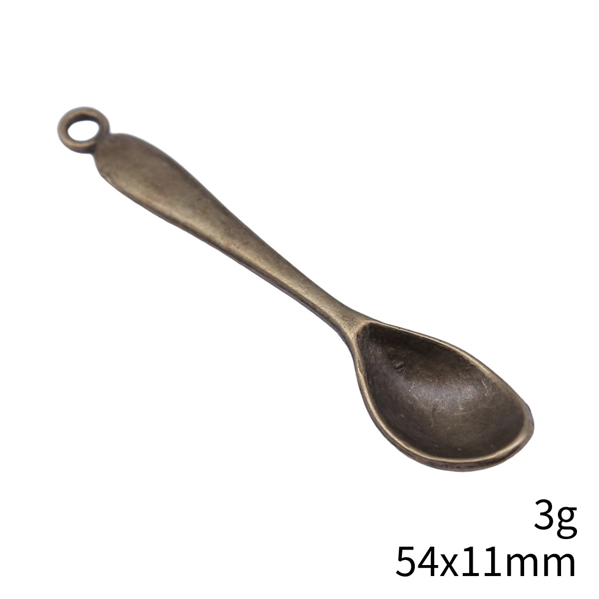 10 piezas de dijes de cuchara  - Vintage Collectibles For Sale reseña y precio