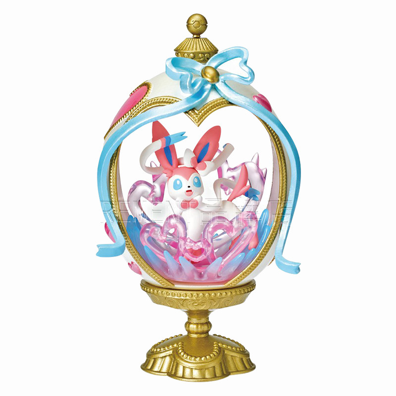 Rement Pokémon Sylveon Huevo O - Small Vintage Collectible Items reseña y precio
