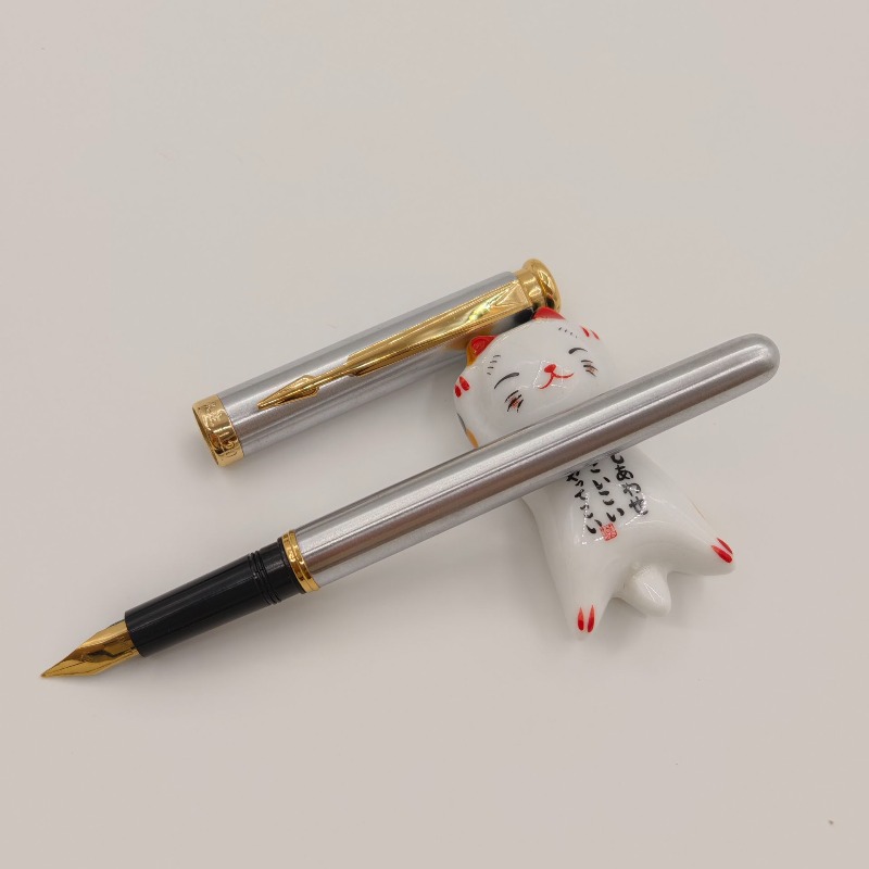 Pluma estilográfica Wingsung L - Vintage Collectible Pens reseña y precio