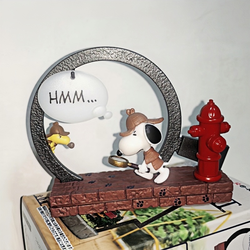 Figura Coleccionable Rement Sn - Vintage Collectible Ornaments reseña y precio