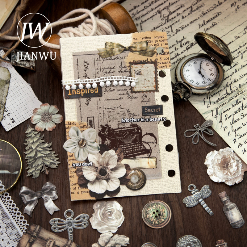 JIANWU Colección de Pequeños A - Small Vintage Collectible Items reseña y precio