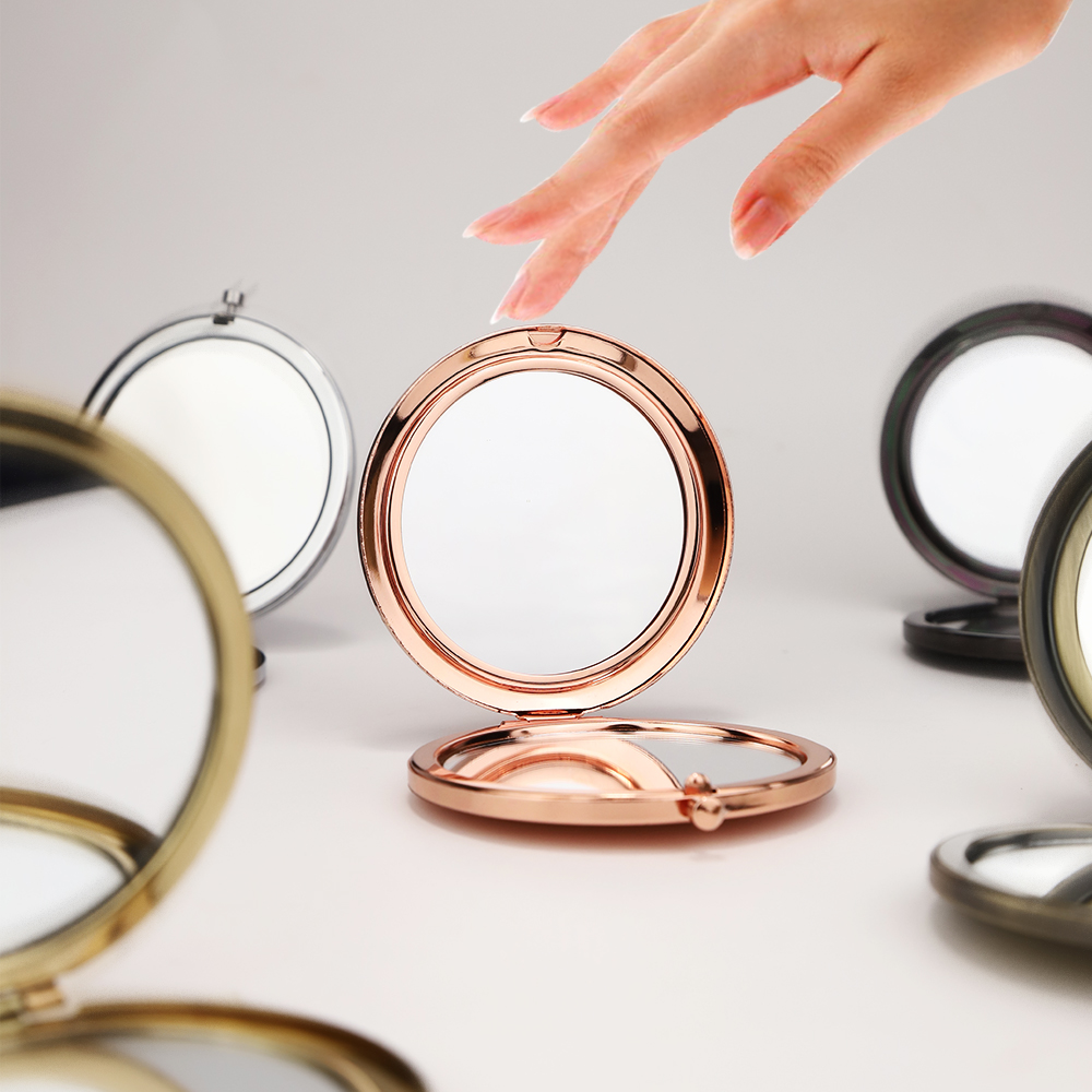 1 espejo de maquillaje compact - Vintage Collectibles For Sale reseña y precio