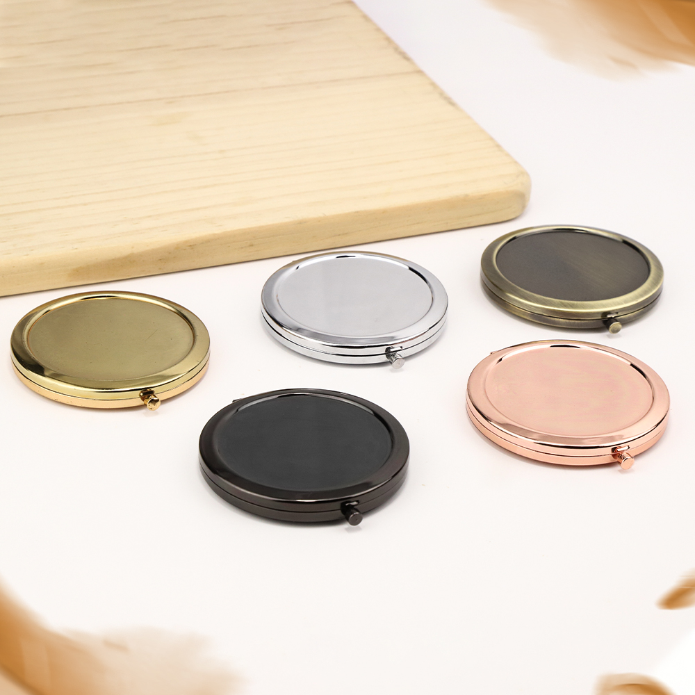 1 espejo de maquillaje compact - Vintage Collectibles For Sale reseña y precio