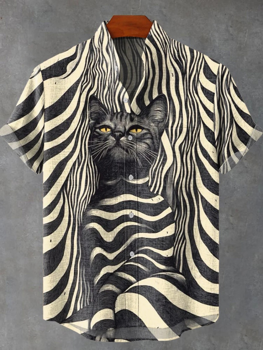 Nueva camisa de lino de manga  - Vintage Collectible Shop reseña y precio