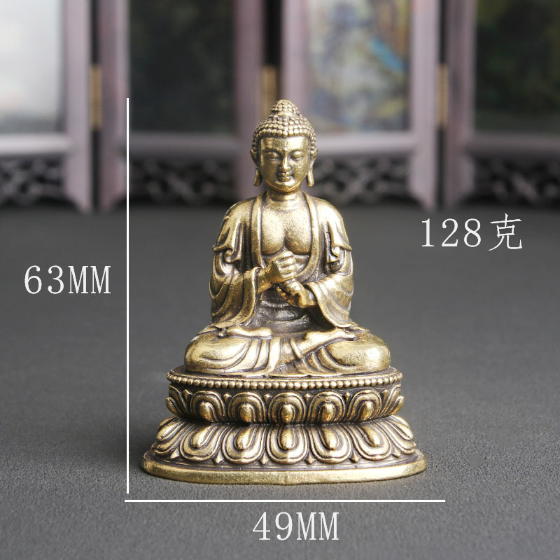 Estatua de Buda Vairocana de L - Vintage Collectible Ornaments reseña y precio