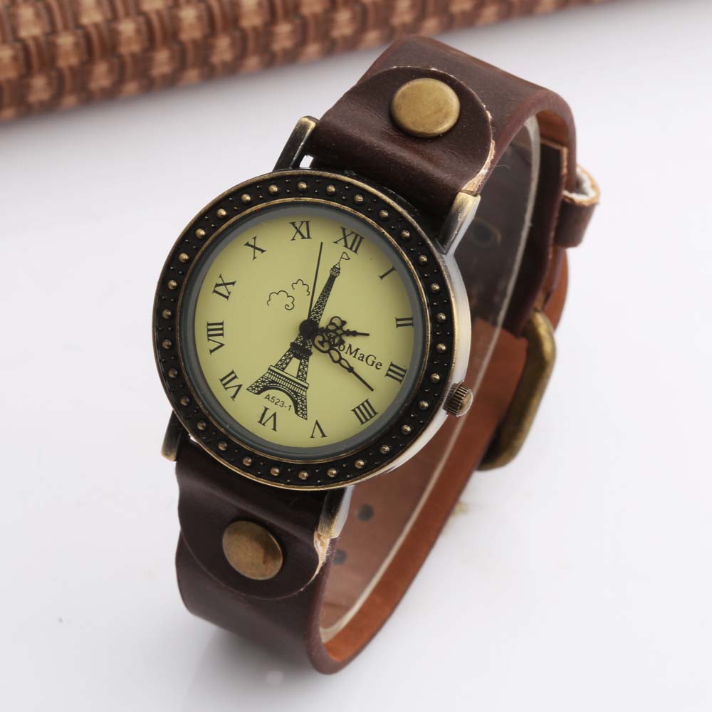 Relojes para mujer, relojes Vi - Vintage Watch Crystal reseña y precio