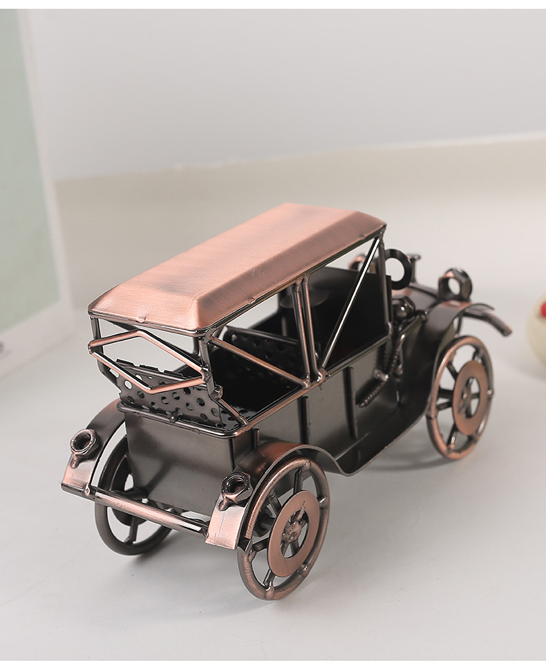 Adornos de Coche Antiguo de Al - Vintage Collectible Ornaments reseña y precio