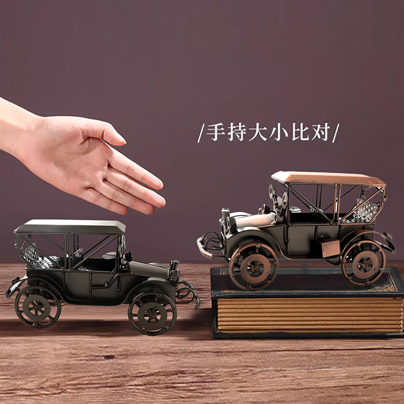 Adornos de Coche Antiguo de Al - Vintage Collectible Ornaments reseña y precio