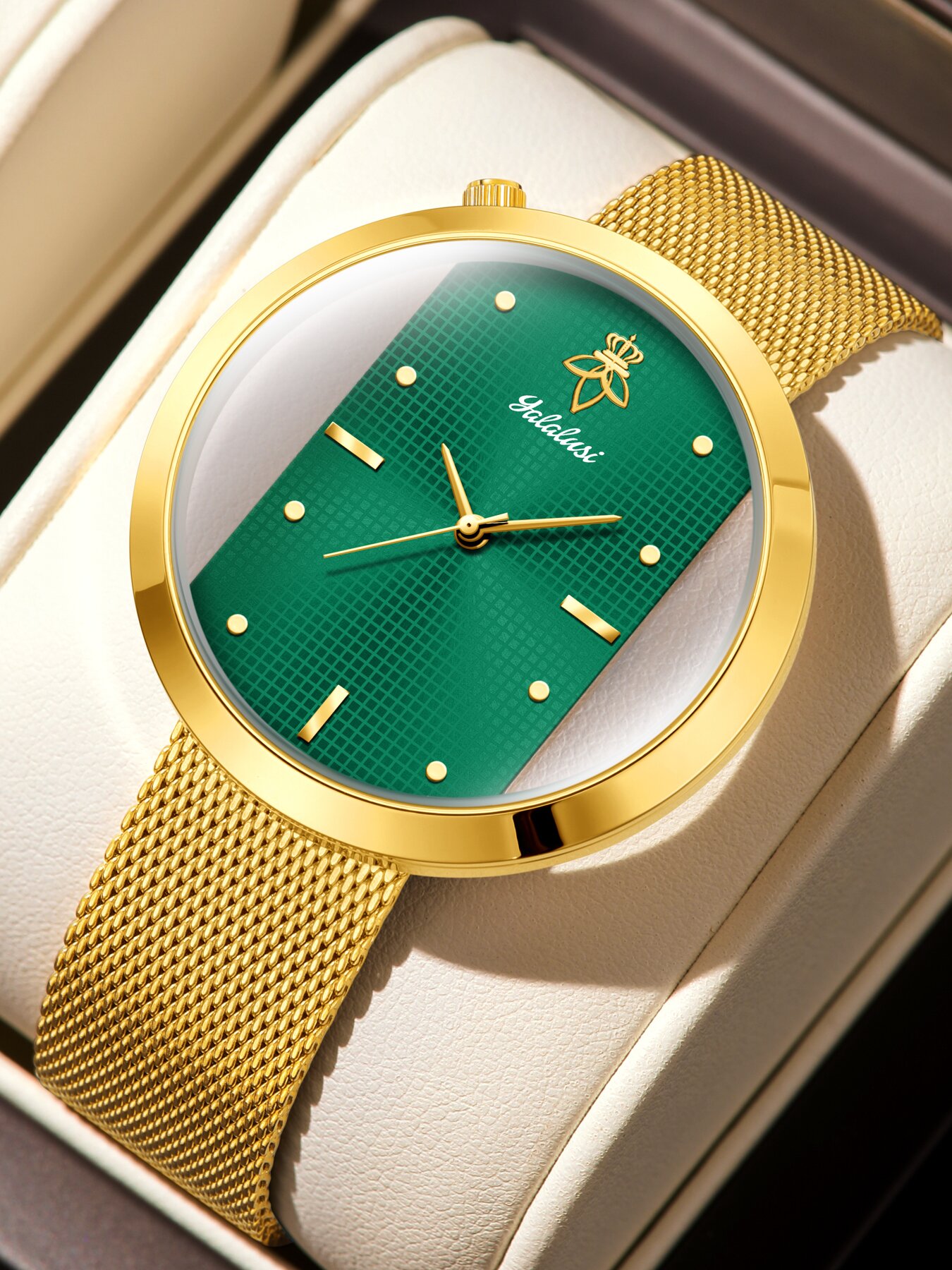 Reloj de Mujer Estilo Vintage  - Vintage Watch Crystal reseña y precio