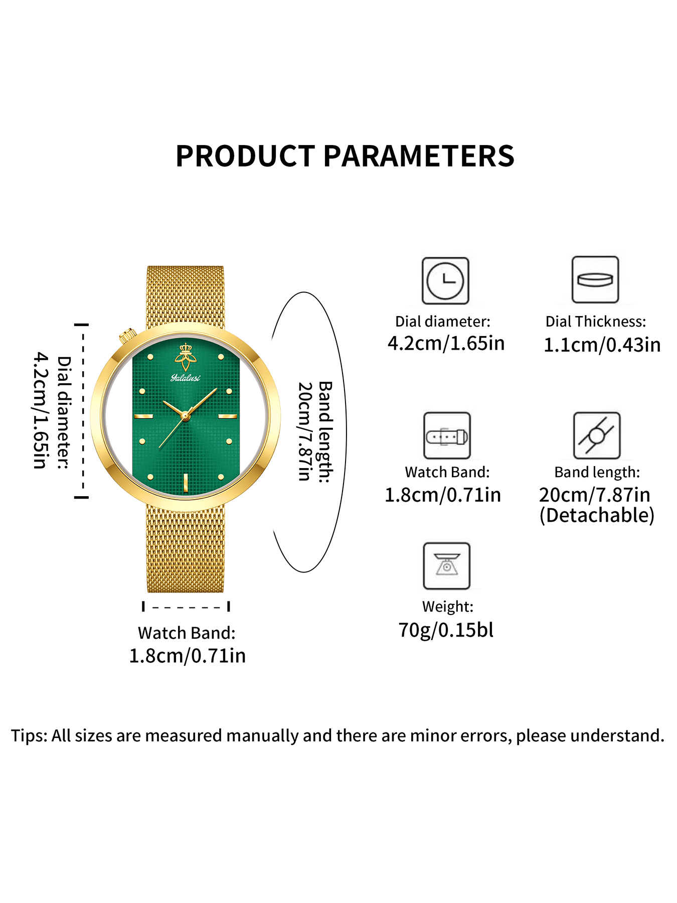 Reloj de Mujer Estilo Vintage  - Vintage Watch Crystal reseña y precio