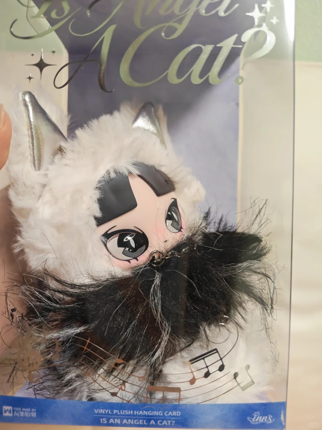 Original Inn'S Is An Angel Muñ - Collectible Collection reseña y precio