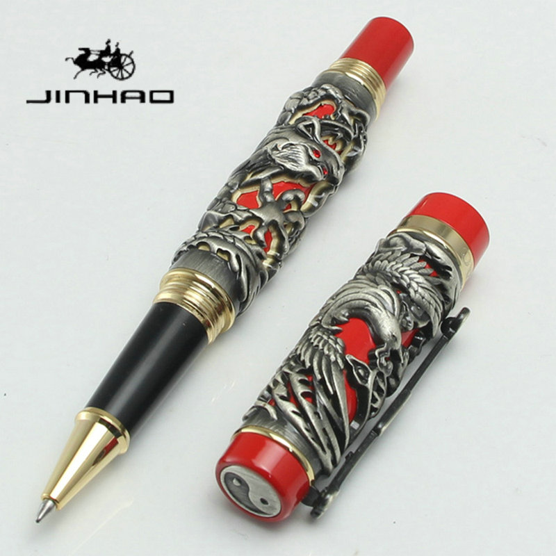 Bolígrafo Rollerball JINHAO Vi - Vintage Collectible Pens reseña y precio