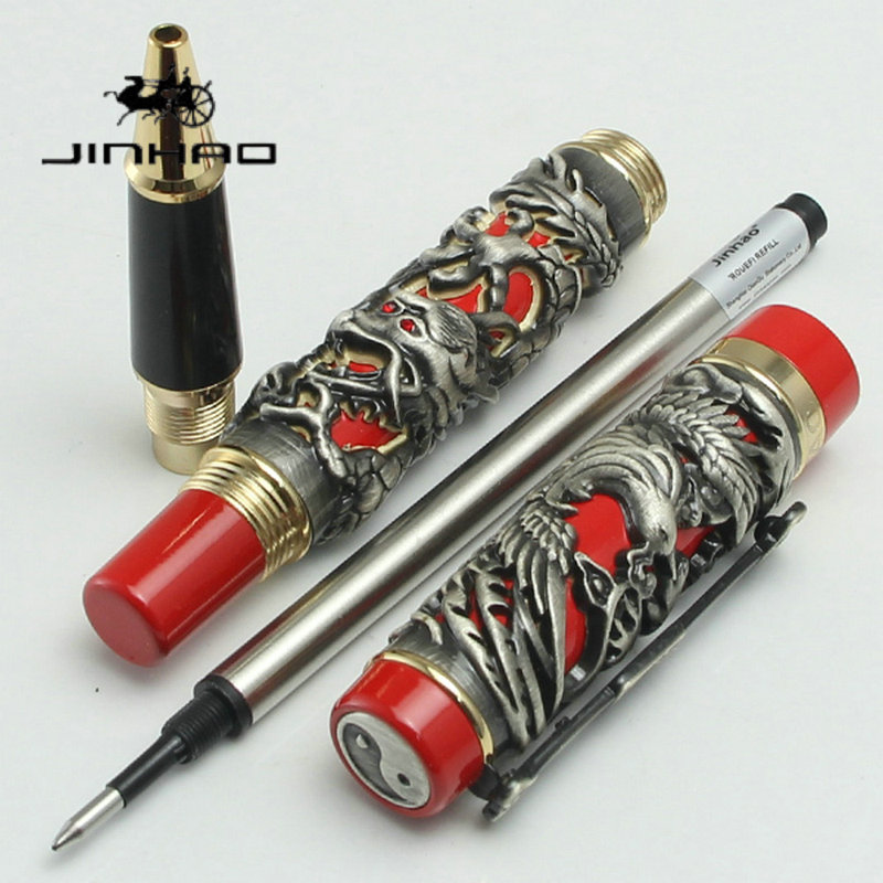 Bolígrafo Rollerball JINHAO Vi - Vintage Collectible Pens reseña y precio
