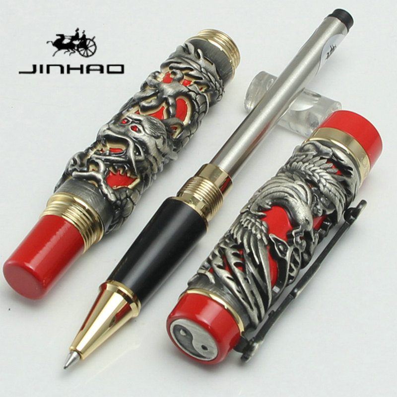 Bolígrafo Rollerball JINHAO Vi - Vintage Collectible Pens reseña y precio