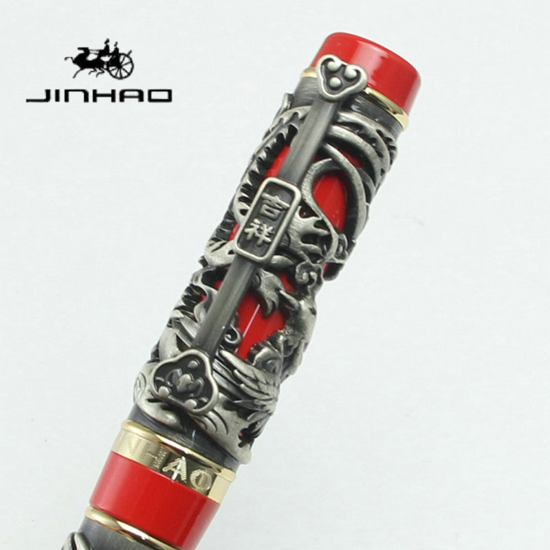 Bolígrafo Rollerball JINHAO Vi - Vintage Collectible Pens reseña y precio